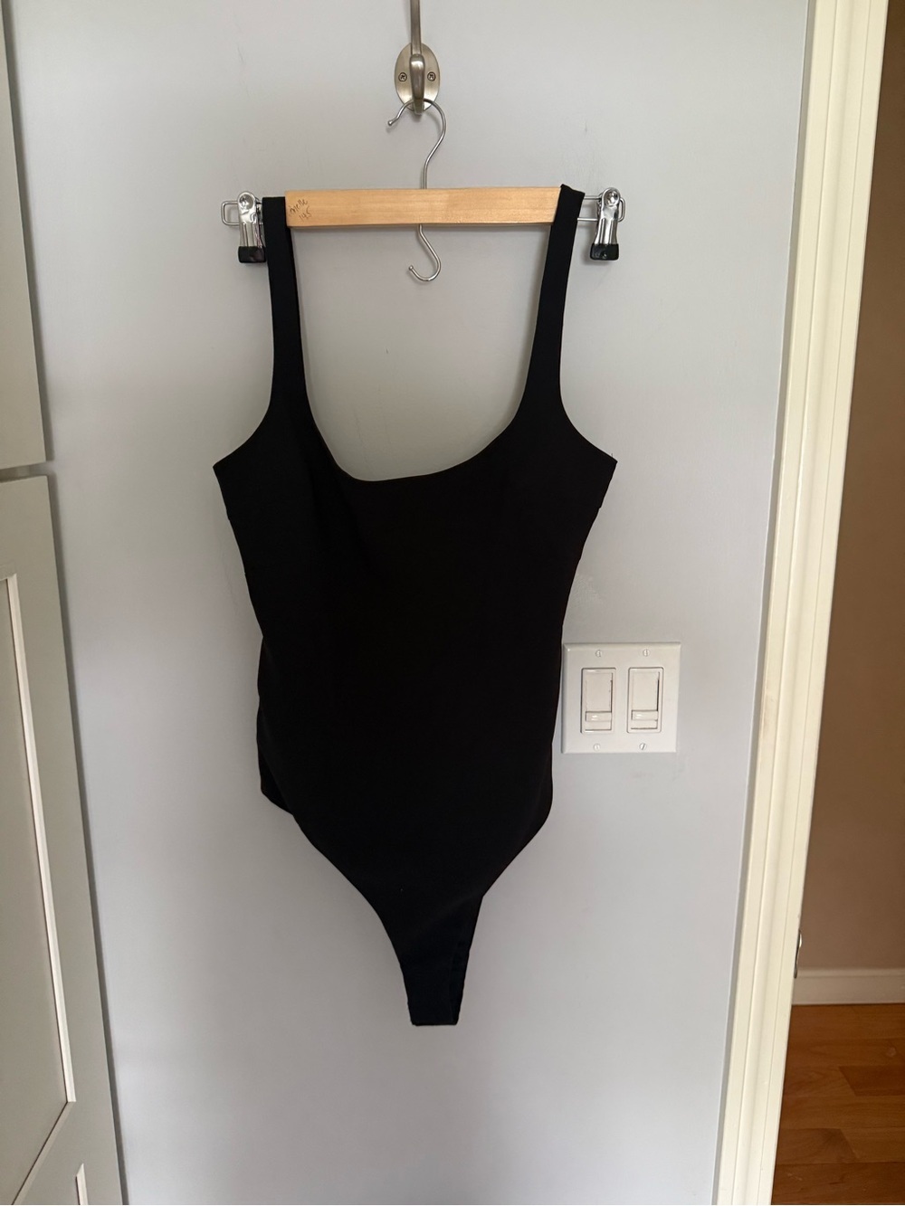 Zara Structured Body Suit